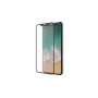 Protector de pantalla de cristal templado Devia Van Entire View para iPhone XR 6,1