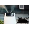 Humidificador Blaupunkt AHS803 ultrasónico 5 L plateado 105 W