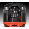 REVELL Maqueta Tren Express Locomotora BR18 Escala 1:87