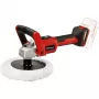 Pulidora a batería Einhell Power X-Change CE-CP 18/180 Li E-Solo 2093320 500 - 3000 rpm 180 mm (2093320)