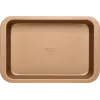 Fuente Russell Hobbs RH01689GEU7 36 cm dorada – sartén de horno
