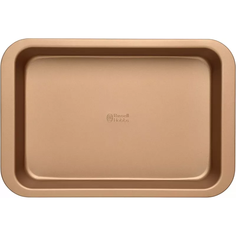 Fuente Russell Hobbs RH01689GEU7 36 cm dorada – sartén de horno