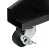 Qoltec - Kit de ruedas para rack - wi