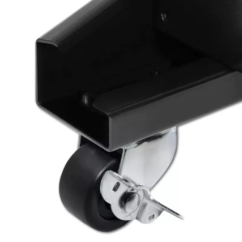 Qoltec - Kit de ruedas para rack - wi