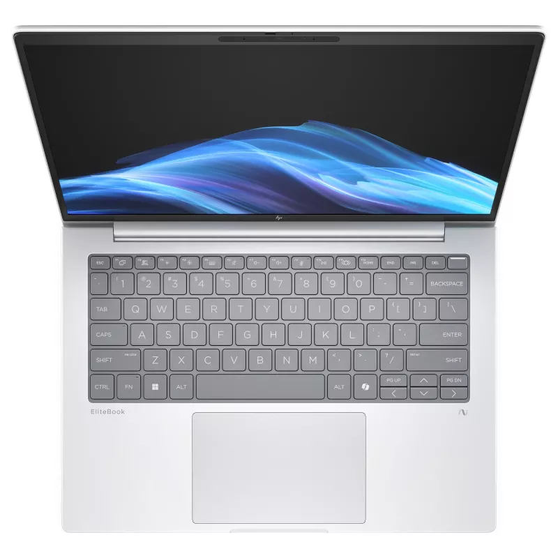HP EliteBook 8 G1i CU5 226V/16GB/512SSD/W11 Pro 3 años de garantía (DE) - Distribución de teclado posiblemente alemán