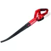 Einhell GE-CL 18 Li E - Solo soplador de hojas inalámbrico 210 km/h Negro, Rojo