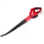 Einhell GE-CL 18 Li E - Solo soplador de hojas inalámbrico 210 km/h Negro, Rojo