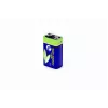 Pila doméstica desechable Gembird EG-BA-6LR61-01 alcalina