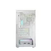 Carcasa Logic PORTOS ARGB MINI USB 3.0 Blanca