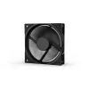 Ventilador de carcasa ENDORFY Fluctus 120 PWM 120mm - Negro