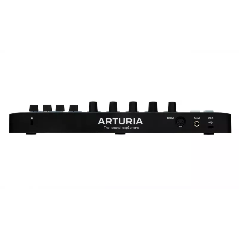 Arturia MiniLab 3 ART000134 teclado controlador MIDI, negro
