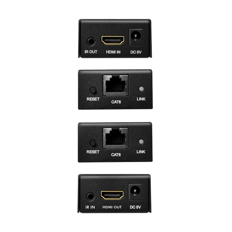 Extensor HDMI hasta 60 m 1080p/60Hz