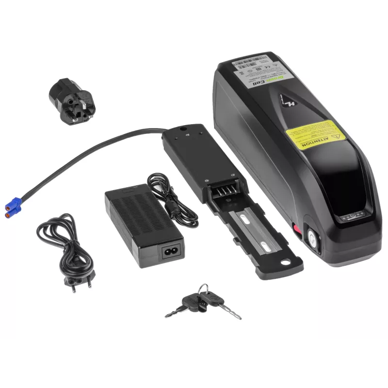 Batería para e-bike 36V 20Ah 720Wh tubo inferior