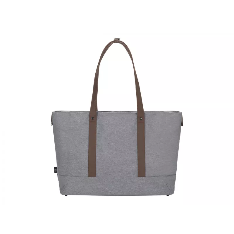 Bolso para portátil de mujer DICOTA Laptop Shopper Bag Eco MOTION 13 - 14,1 pulgadas monocromático