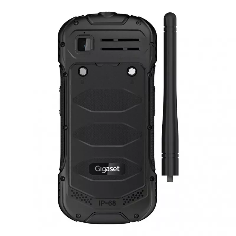 GIGASET GLX 8 ACTIVE negro 6,1 cm 2,4