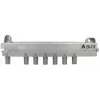 Distribuidor de 6 vías Televes VT612FZ 5–1218 MHz 12 dB