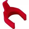 Sujetacables PatchSee RO/PC Rojo