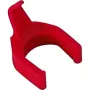 Sujetacables PatchSee RO/PC Rojo