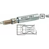 Hazet 4766-2 llave de bujías, 14 mm