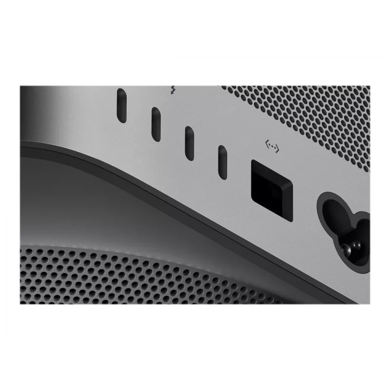 Apple Mac Studio - USFF - M4 Max - RAM 36 GB - SSD 512 GB - Apple M4 Max 32 núcleos - 1GbE, 10GbE, 5GbE, 2.5GbE, Wi-Fi 6E, Bluetooth 5.3 - WLAN: 802.11a/b/g/n/ac/ax (Wi-Fi 6E)