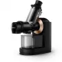 Philips Viva Collection HR1888/70 Exprimidor 150 W Negro, Transparente
