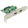 Tarjeta de interfaz DeLOCK 89391 interna USB 3.2 Gen 1