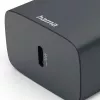 Hama 00086442 cargador para dispositivos móviles smartphone gris AC carga rápida interior