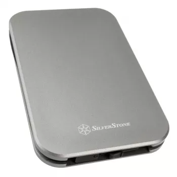 SilverStone Mammoth Series MMS02 - carcasa para almacenamiento - 2,5