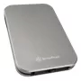 SilverStone Mammoth Series MMS02 - carcasa para almacenamiento - 2,5