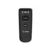 Lector de códigos de barras de mano Zebra CS60 1D/2D LED Inalámbrico Bluetooth USB IP65