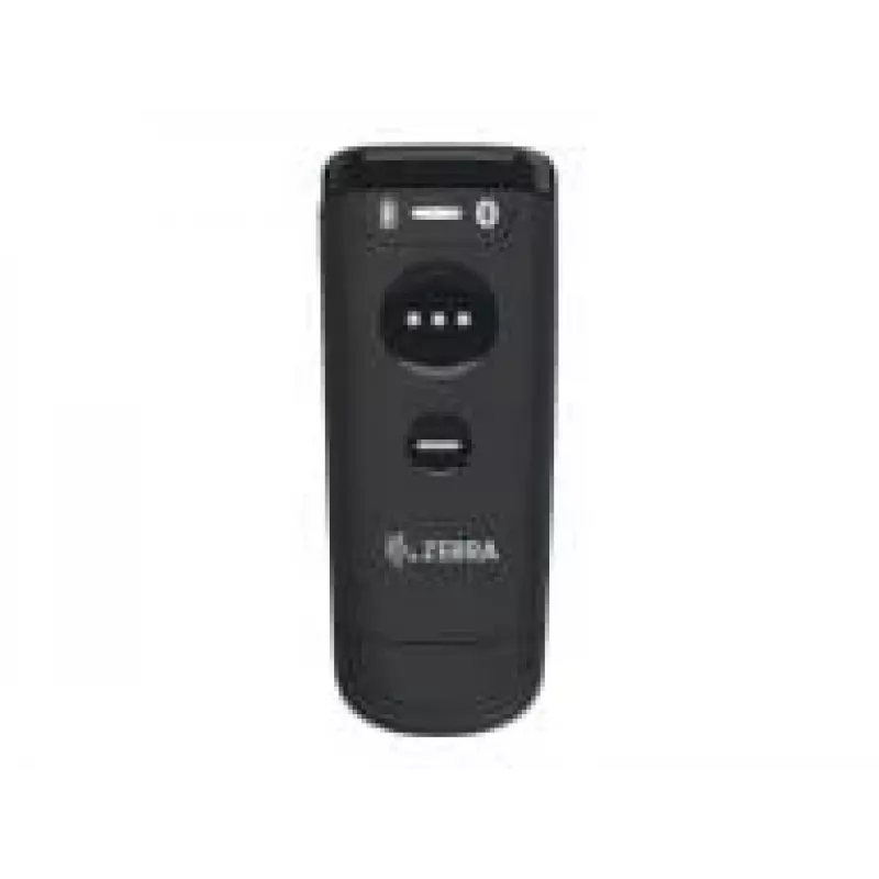 Lector de códigos de barras de mano Zebra CS60 1D/2D LED Inalámbrico Bluetooth USB IP65