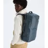 Bolsa de viaje The North Face Base Camp Voyager Duffel 32L - gris/gris escarcha