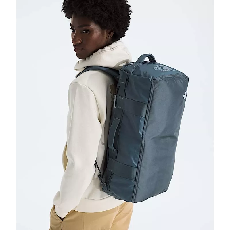 Bolsa de viaje The North Face Base Camp Voyager Duffel 32L - gris/gris escarcha