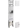 Panel completo univ.Z 1ZP/TRE H1350mm 1 campo ZH54C1N (ZH54C1N)