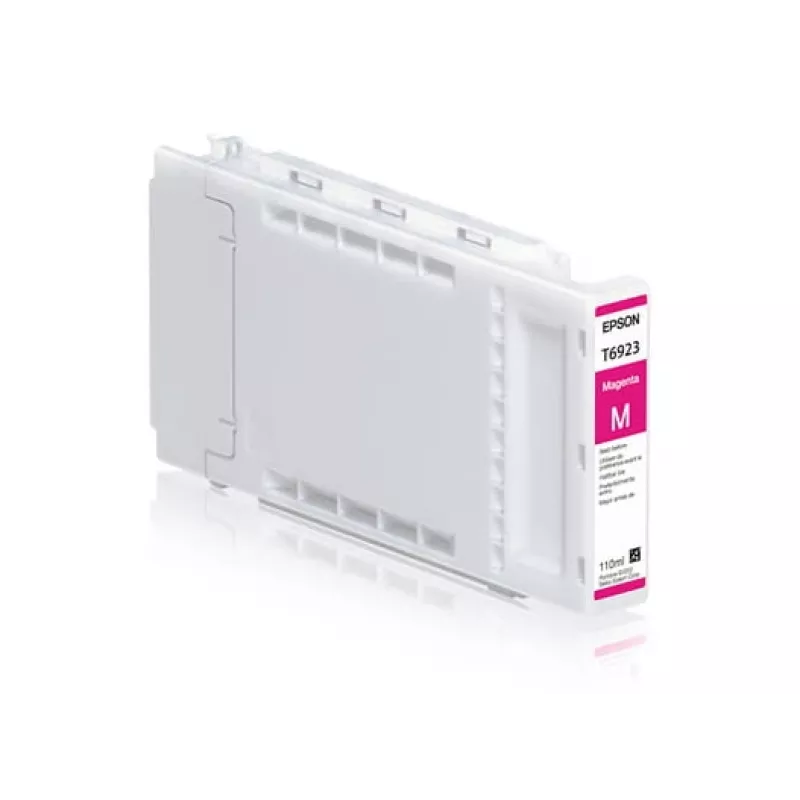 Epson T6923 UltraChrome XD cartucho de tinta, magenta, 110 ml (C13T69230N)