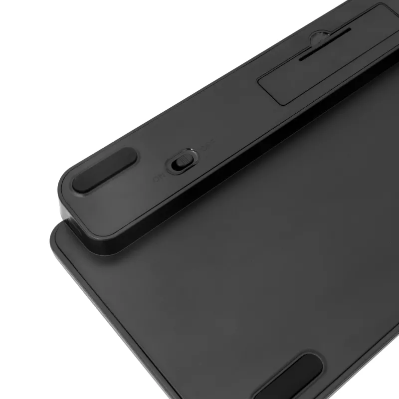 Teclado inalámbrico SBOX WK-26 US con teclas multimedia y distribución US