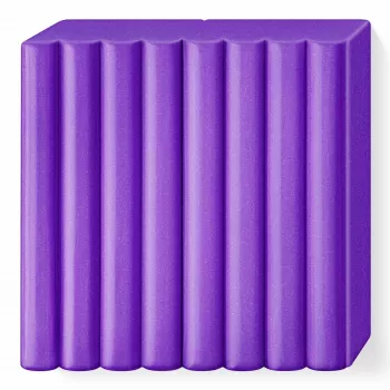 Pasta de modelar Staedtler FIMO 8010 Metallic lila 57 g