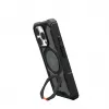 Funda para móvil Urban Armor Gear Plasma XTE 16 cm (6.3) negra, naranja