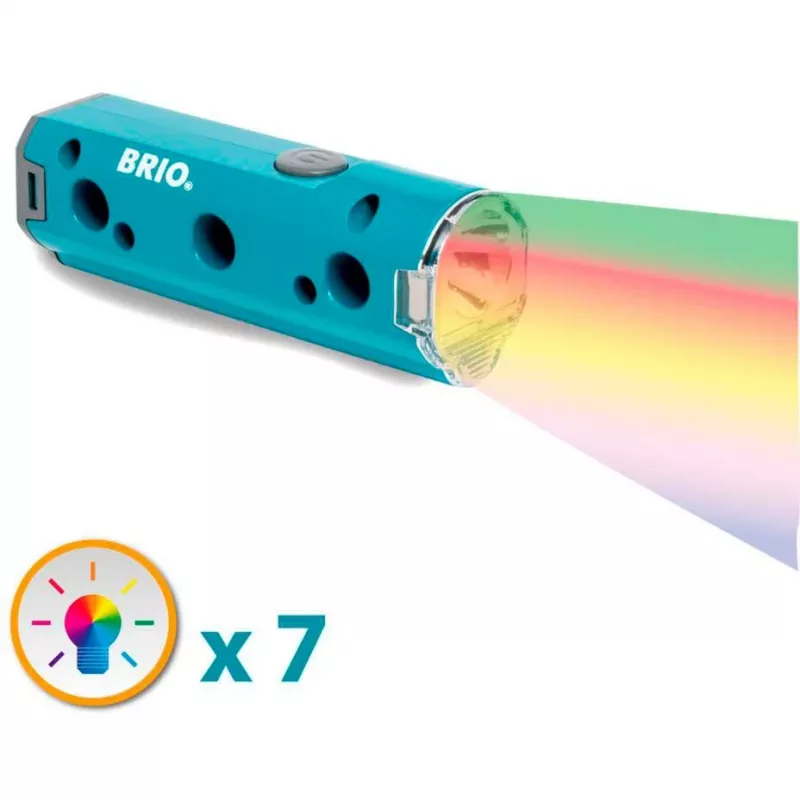 Linterna BRIO Builder 63460100 linterna de juguete LED portátil