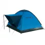 High Peak Beaver 3 azul tienda de campaña tipo cúpula/iglú