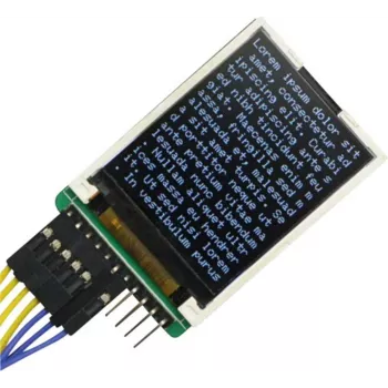 Pantalla TFT Arduino Joy-it 1.8