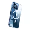 Funda protectora magnética Torras GUARDIAN para iPhone 15 Pro Clear acabado Diamond