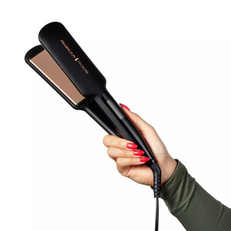 Plancha de pelo Remington S9150B Proluxe
