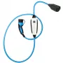 NRGkick Pure Blue Type 2 5 m 22 kW 32A cable de carga