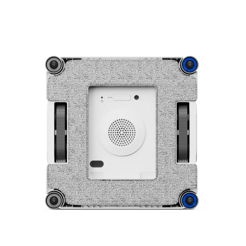 Robot limpiacristales Ecovacs WINBOT W2S con cable 8000 Pa — limpiacristales automático para ventanas planas