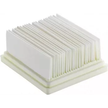 Filtro HEPA plisado de repuesto Metabo 630213000 para aspirador AS 18 HEPA PC Compact