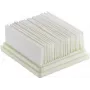 Filtro HEPA plisado de repuesto Metabo 630213000 para aspirador AS 18 HEPA PC Compact