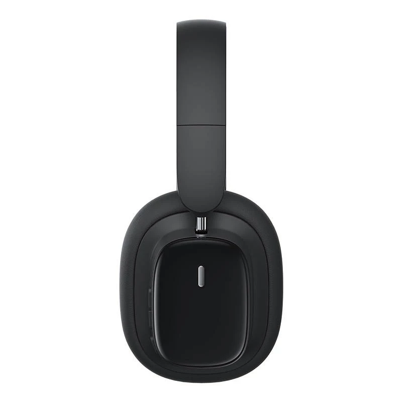 Baseus Bowie H1i Auriculares inalámbricos de diadema Llamadas/Música USB Type-C Bluetooth Negro