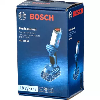 Lámpara de trabajo Bosch GLI 18V-300 Professional