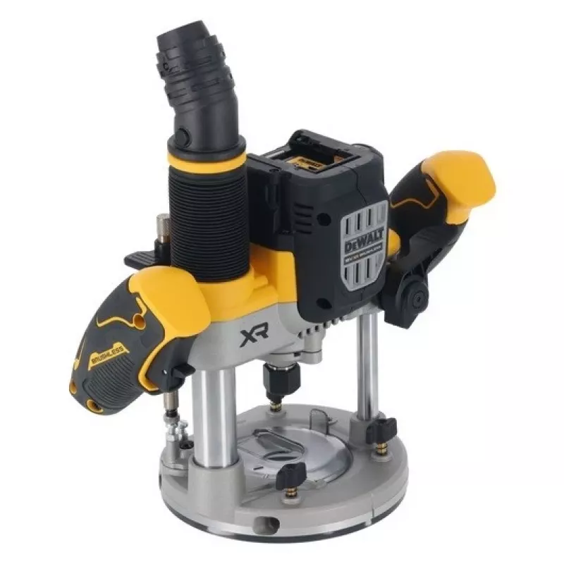 DeWalt DCW620NT-XJ fresadora de inmersión a batería